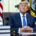 Trump dice declarará estrecho Ormuz como territorio de EEUU