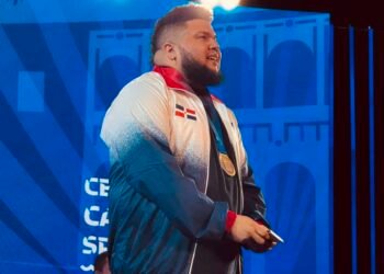 Saúl Mena le da el primer oro a RD en eSports