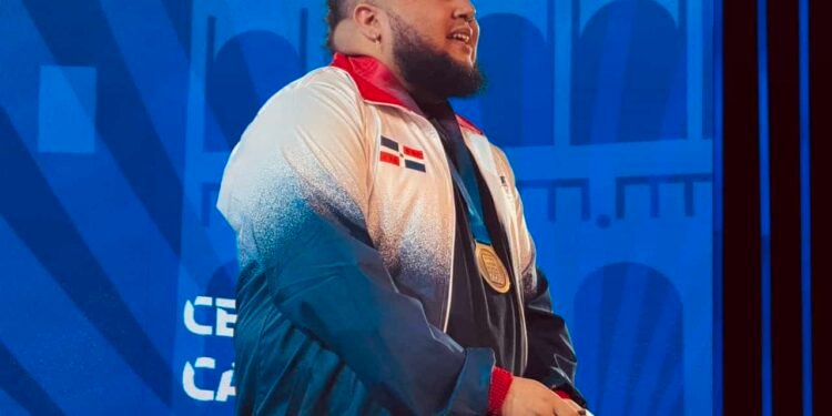 Saúl Mena le da el primer oro a RD en eSports