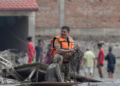 Nepal confirma 332 muertos y 1,500 desparecidos por riada