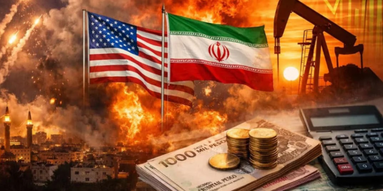 Guerra EU-Irán impacta en mercados de combustibles