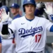 Dodgers llegan a 100 victorias, pero hay interrogantes en torno a Shohei Ohtani