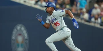 Dominicano Josué De Paula salta de Doble-A a Grandes Ligas para ocupar el lugar de Ohtani