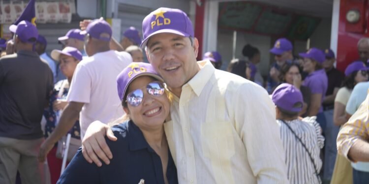 Johnny Pujols destaca despliegue nacional del PLD en segunda jornada de Esfuerzo Concentrado: “Hay decenas de miles de ciudadanos que quieren inscribirse en el partido”