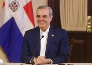 Abinader ocupa el quinto lugar en el ranking presidencial AL