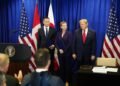 EU, Dinamarca y Groenlandia firman acuerdo de seguridad