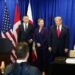 EU, Dinamarca y Groenlandia firman acuerdo de seguridad