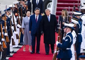 Trump asegura ni EEUU ni China frenarán el desarrollo de la IA