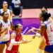 Puerto Rico vence RD y avanza directo a semifinales Voleibol