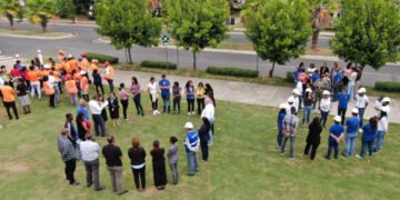Hoy a las 10:00 am simulacro evacuación por terremoto RD