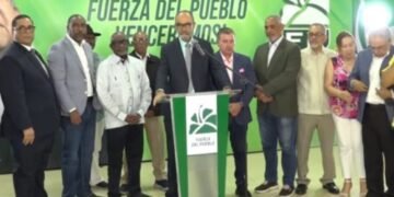 Fuerza del Pueblo solicita a EE. UU. trato especial para el arroz dominicano