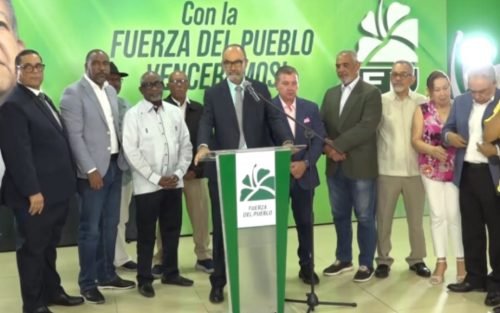 Fuerza del Pueblo solicita a EE. UU. trato especial para el arroz dominicano
