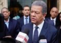 Leonel dice FP aún no define candidato presidencial 2028