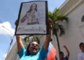 Venezolanos se manifiestan para exigir el regreso seguro del líder de la oposición y elecciones presidenciales