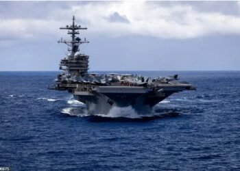EEUU cifra en cerca de cien los buques intervenidos en Ormuz