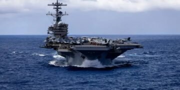 EEUU cifra en cerca de cien los buques intervenidos en Ormuz