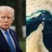 Donald Trump plantea poner su nombre al estrecho de Ormuz