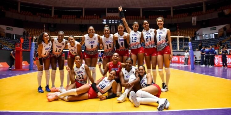 Las Reinas del Caribe buscan mantener el invicto este domingo ante Canadá