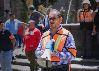 Este martes se realizará el simulacro de terremoto; conoce los pasos para el ejercicio preventivo