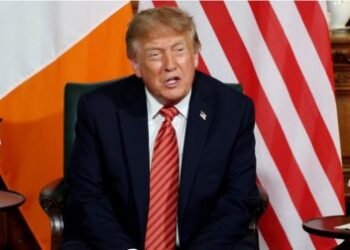Trump afirma fin guerra con Irán tras elecciones noviembre