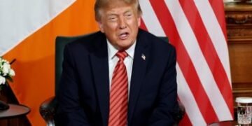 Trump afirma fin guerra con Irán tras elecciones noviembre
