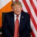 Trump afirma fin guerra con Irán tras elecciones noviembre