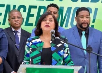 Fuerza del Pueblo ve fracasó la reforma policial del Gobierno