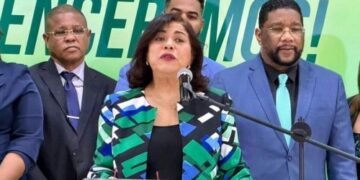 Fuerza del Pueblo ve fracasó la reforma policial del Gobierno