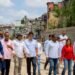 Diputados SDO destacan avance en saneamiento cañadas ejecuta la CAASD en ese municipio