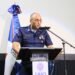 Director general de la Policía fortalece contacto con agentes y autoridades de María Trinidad Sánchez
