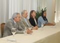 Presidente Abinader toma juramento al voluntariado del Hospital Periférico Monte Adentro Dr. Antonio Trueba