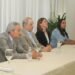 Presidente Abinader toma juramento al voluntariado del Hospital Periférico Monte Adentro Dr. Antonio Trueba