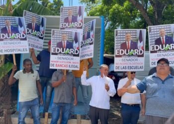 Asociación de Bancas de Santo Domingo Oeste denuncia instalación masiva de puntos de lotería