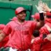 Dominicano Elehuris Montero con 12 jonrones beisbol Japón