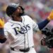 Junior Caminero repite como jugador mas valioso de los Rays