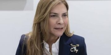 Carolina Mejía confía Abinader será imparcial en proceso PRM