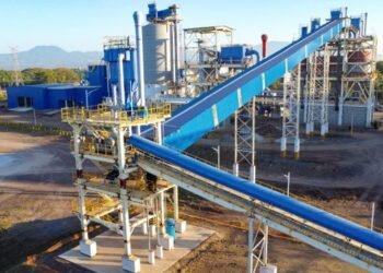 Empresa dominicana adquiere una cementera en El Salvador