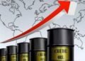 El precio del petróleo vuelve a escalar hasta los 107 dólares
