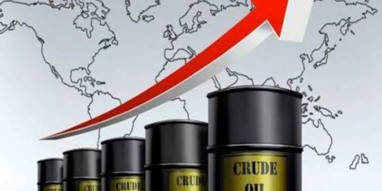 El precio del petróleo vuelve a escalar hasta los 107 dólares
