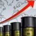 El precio del petróleo vuelve a escalar hasta los 107 dólares