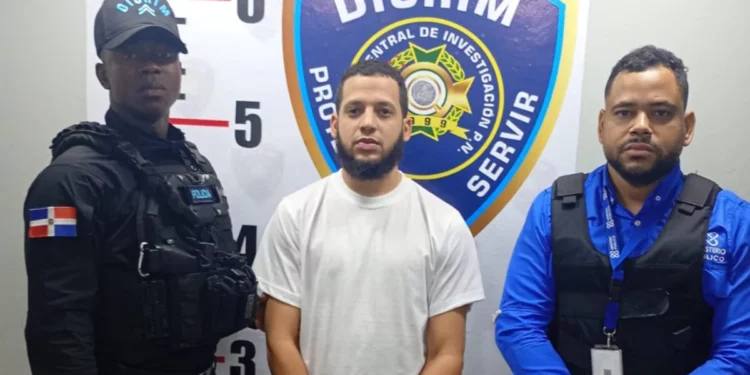 Detienen a dominicano deportado de EE.UU. requerido por homicidio en La Altagracia