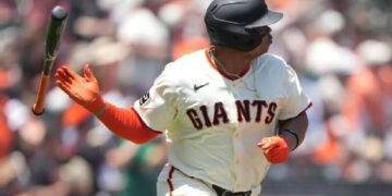 Dominicano Rafael Devers pega dos jonrones en triunfo de SF