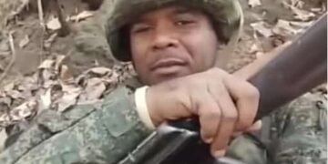 Hermano de dominicano herido en Rusia denuncia que lo obligarán a volver al frente de guerra