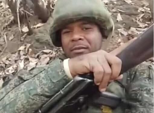 Hermano de dominicano herido en Rusia denuncia que lo obligarán a volver al frente de guerra