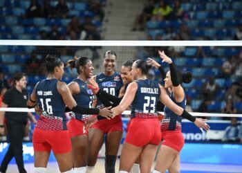 Dominicana supera 3-1 a Canadá y consolida su liderazgo en la Copa Panamericana