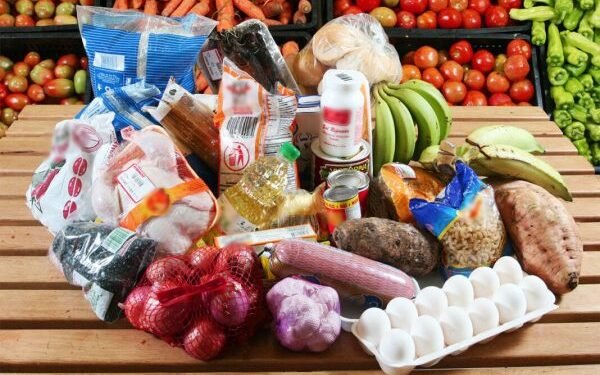 RD entre los países CA y Caribe con mas inflación acumulada