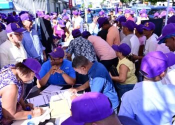 PLD realizará jornada el sábado en busca nuevos simpatizantes