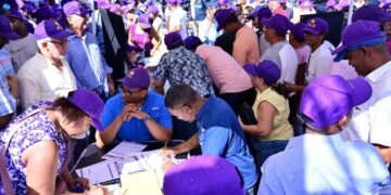 PLD realizará jornada el sábado en busca nuevos simpatizantes