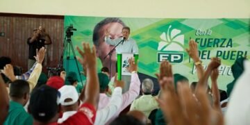 Leonel Fernández ve la FP se encamina a ganar las elecciones