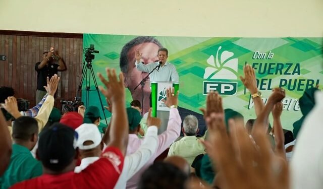 Leonel Fernández ve la FP se encamina a ganar las elecciones